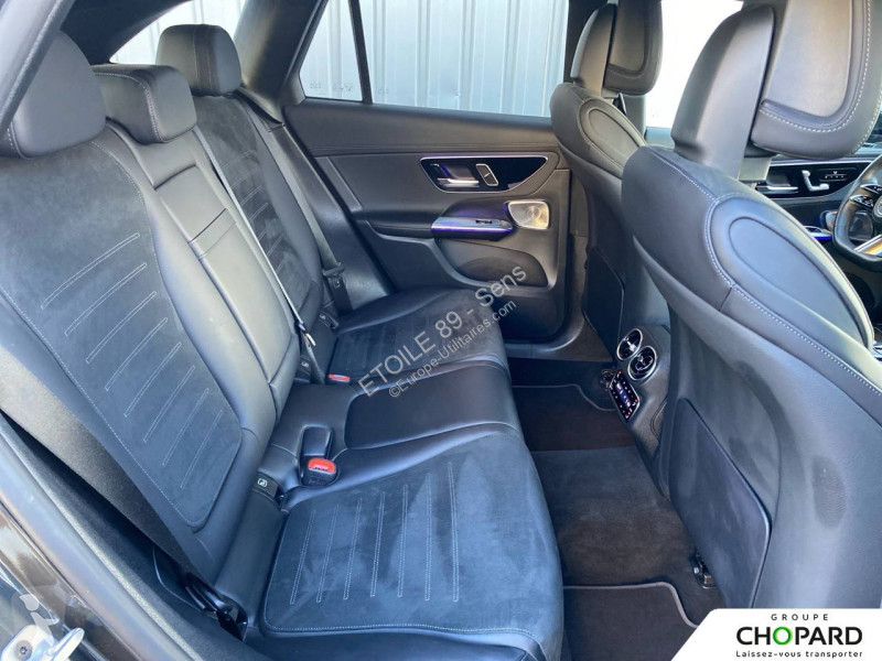 Mercedes GLC 300 de 9G-Tronic 4Matic Transporter