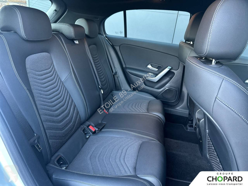 Véhicule utilitaire Mercedes Classe A 250 e 8G-DCT
