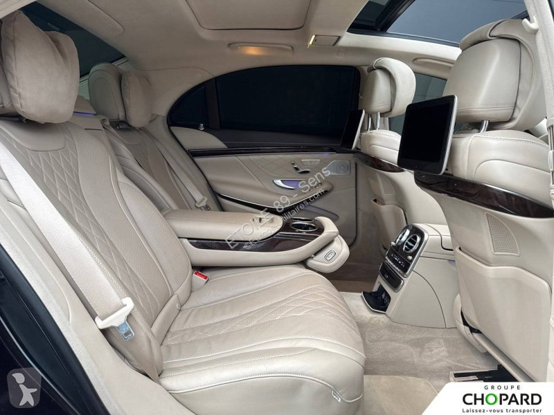 عربة نفعية Mercedes Classe S L 560 9G-Tronic...