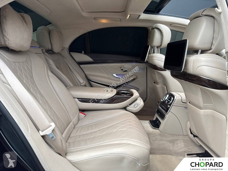 عربة نفعية Mercedes Classe S L 560 9G-Tronic...