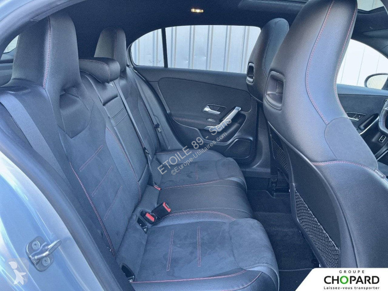 Furgoneta Mercedes Classe A 250 e Hybrid EQ 8G-DCT