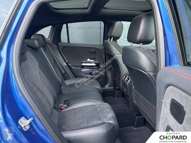 Mercedes GLA 250 e Hybrid EQ 8G-DCT Transporter