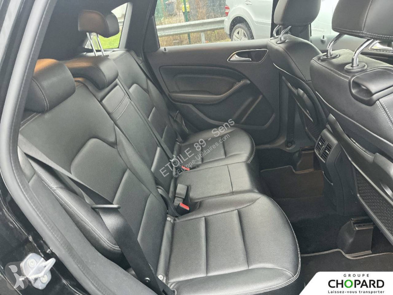 Samochód dostawczy Mercedes Classe B 200 d 7-G DCT