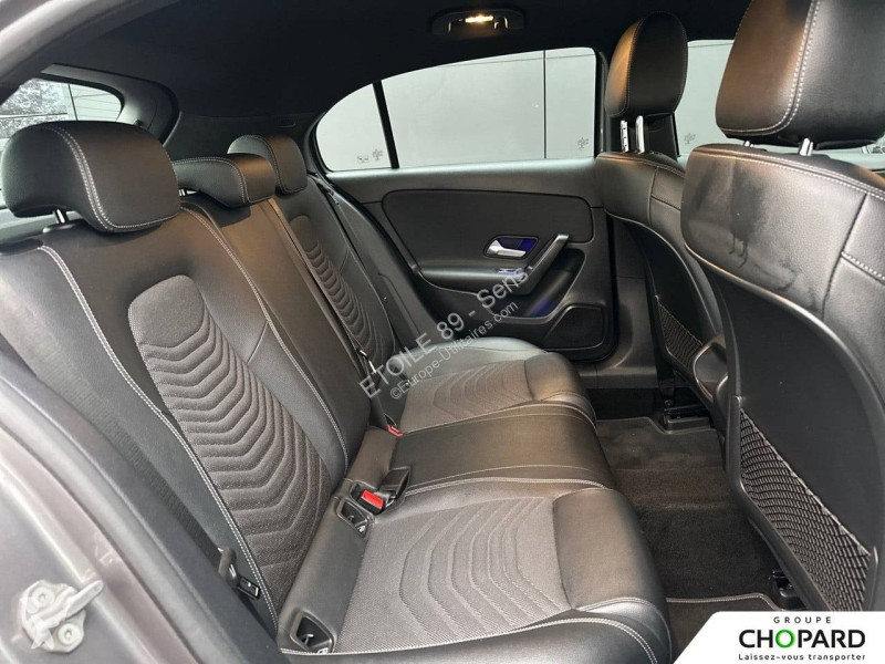 Mercedes Classe A 250 e 8G-DCT Transporter