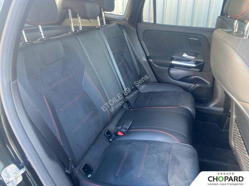 Mercedes GLA 250 e Hybrid EQ 8G-DCT Transporter