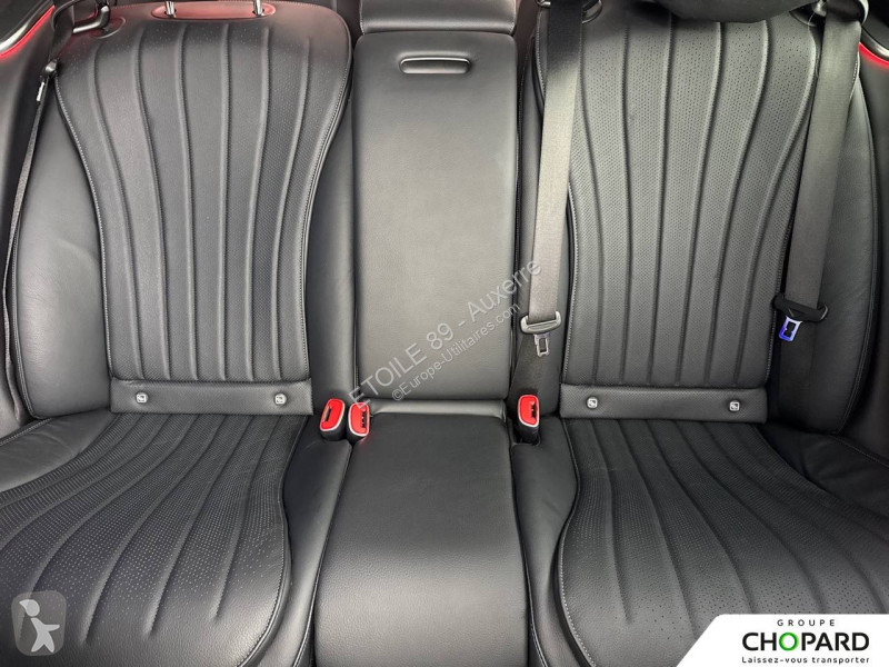 Mercedes Classe S L 580 e Hybride EQ 9G-Tronic...