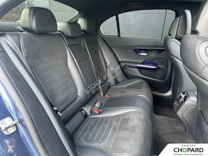 Mercedes Classe C 220 d 9G-Tronic Transporter