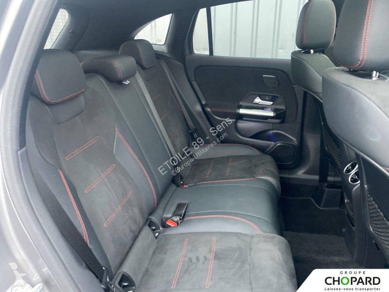 Autoutilitară Mercedes GLA 250 e Hybrid EQ 8G-DCT