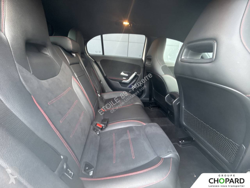 عربة نفعية Mercedes Classe A 200 d 8G-DCT