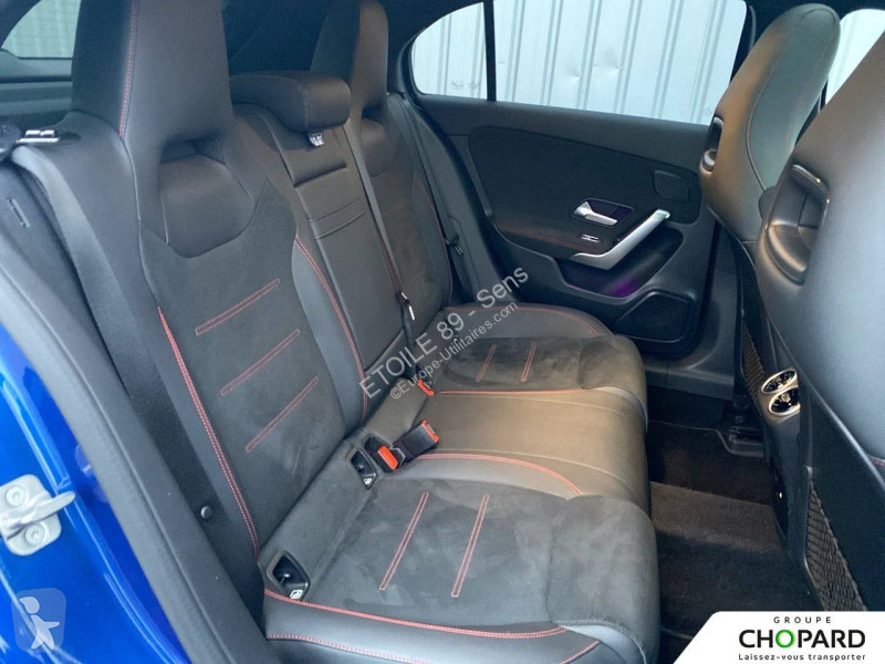 Samochód dostawczy Mercedes Classe A 180 d 8G-DCT