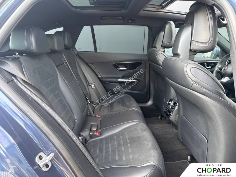 عربة نفعية Mercedes Classe C Break 220 d 9G-Tronic