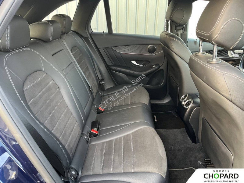 Véhicule utilitaire Mercedes GLC 300 de...