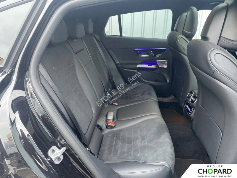 عربة نفعية Mercedes GLC Coupe 300 d e Hybrid EQ...