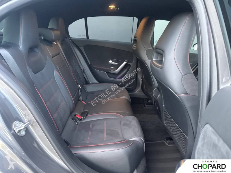 عربة نفعية Mercedes Classe A 200 d 8G-DCT