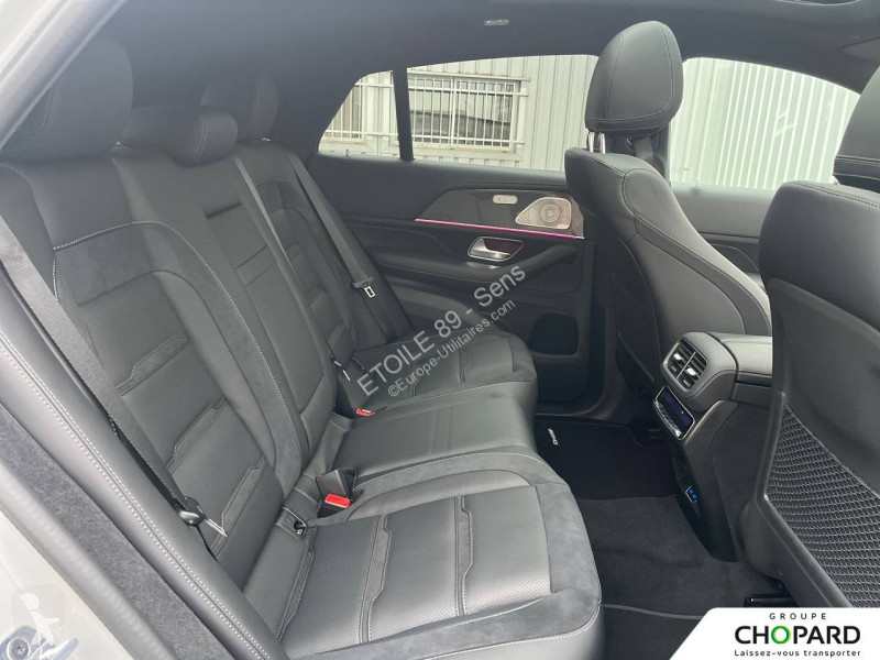 Samochód dostawczy Mercedes GLE Coupé 53...