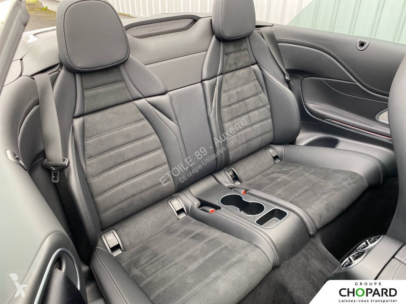 عربة نفعية Mercedes CLE Cabriolet 200 9G-Tronic