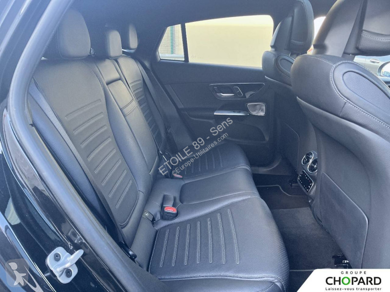 Mercedes GLC Coupe 300 de 9G-Tronic 4Matic...