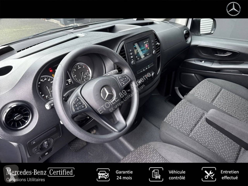 Mercedes VITO FOURGON 116 CDI LONG BVA RWD...