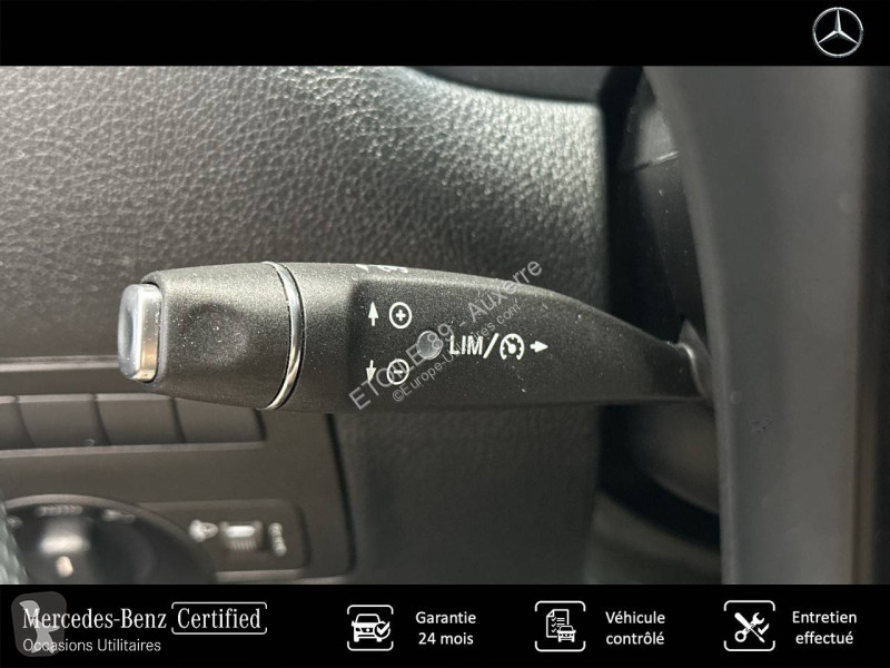 Furgoneta Mercedes VITO FOURGON 114 CDI LONG...