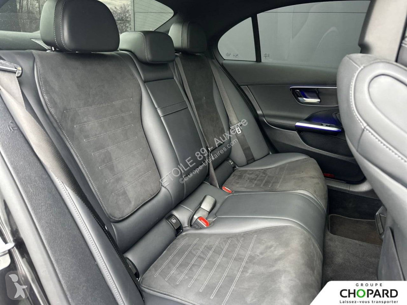 عربة نفعية Mercedes Classe C 200 d 9G-Tronic