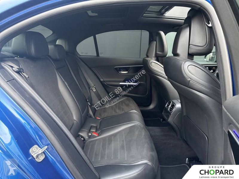 عربة نفعية Mercedes Classe C 200 d 9G-Tronic