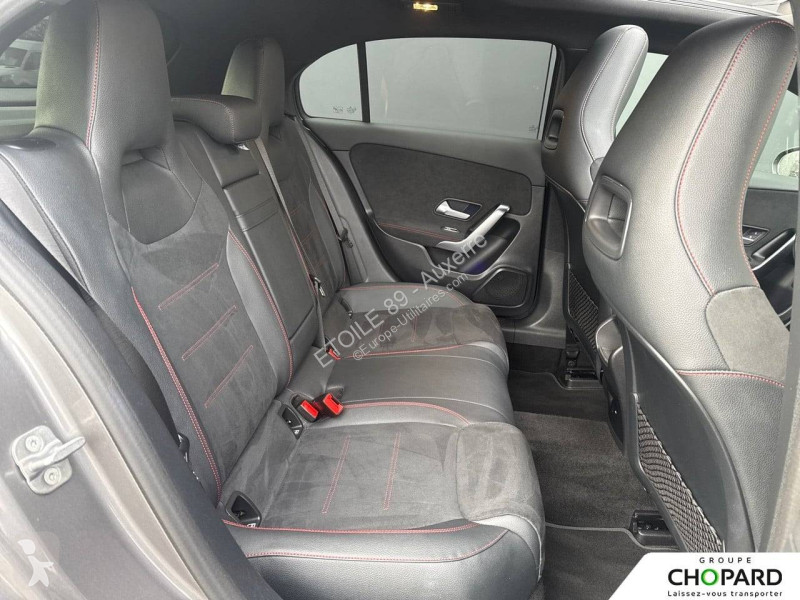 Véhicule utilitaire Mercedes Classe A 250 e...