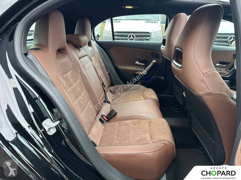 عربة نفعية Mercedes Classe A 200 d 8G-DCT