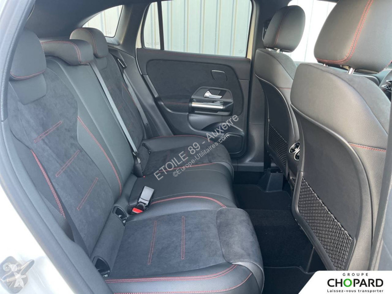 Mercedes GLA 250 e Hybrid EQ 8G-DCT Transporter