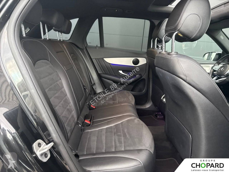 Mercedes GLC 300 de 9G-Tronic 4Matic Transporter
