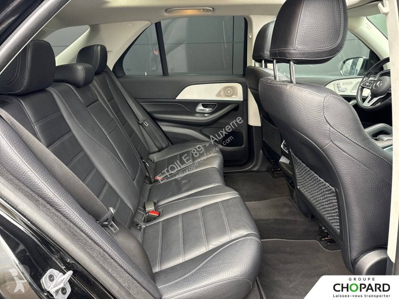 Véhicule utilitaire Mercedes GLE 350 de EQ...
