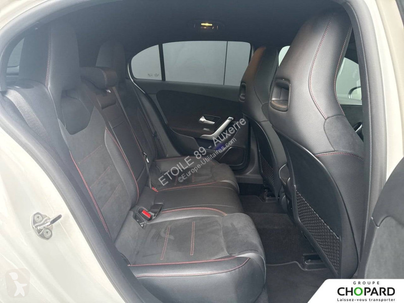 عربة نفعية Mercedes Classe A 200 7G-DCT