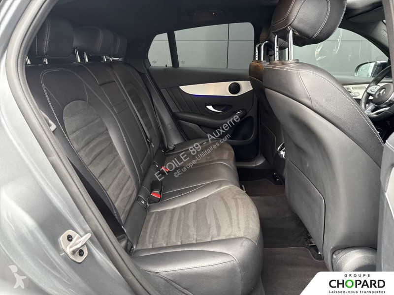 Mercedes GLC Coupé 300 de 9G-Tronic 4Matic...