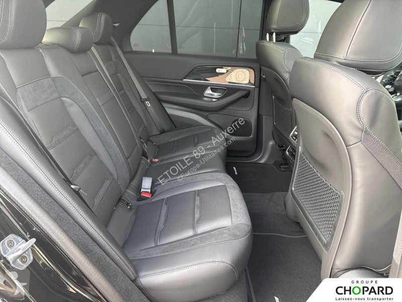 Mercedes GLE 53 Hybride AMG 9G-SPEEDSHIFT AMG...