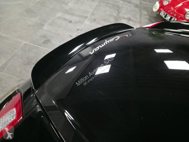 Samochód dostawczy Porsche CAYMAN 2.7i