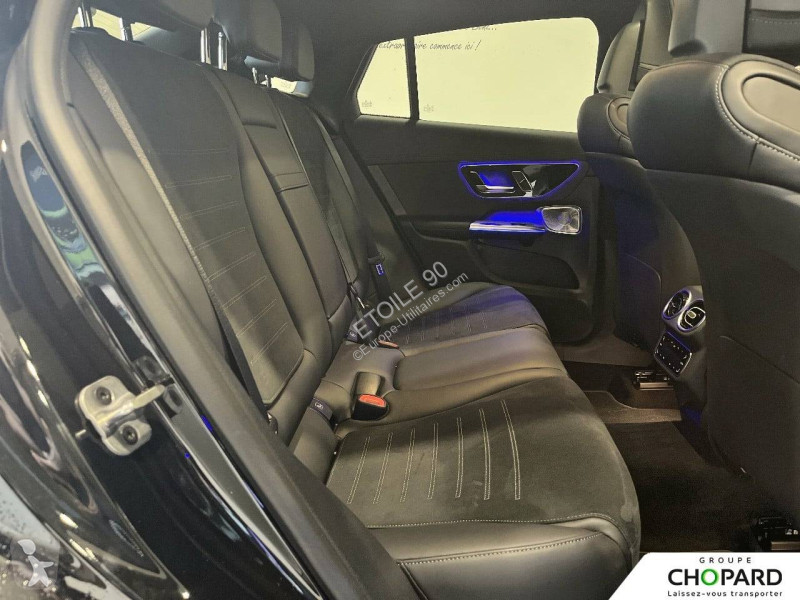 Mercedes GLC Coupe 300 e Hybrid EQ 9G-Tronic...