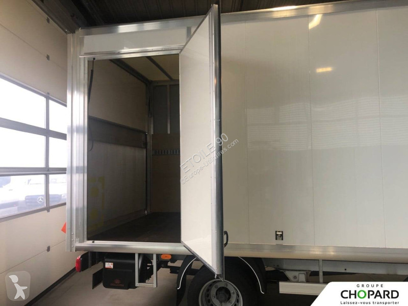 Furgoneta Mercedes SPRINTER CHASSIS CAB 515 CDI...