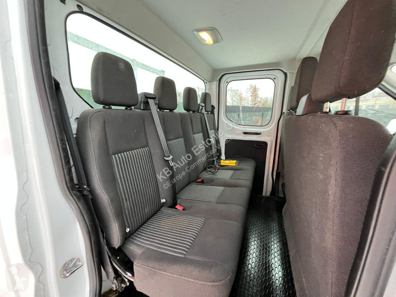 Nyttofordon Ford 7 SEATS / BOX L=2683 mm