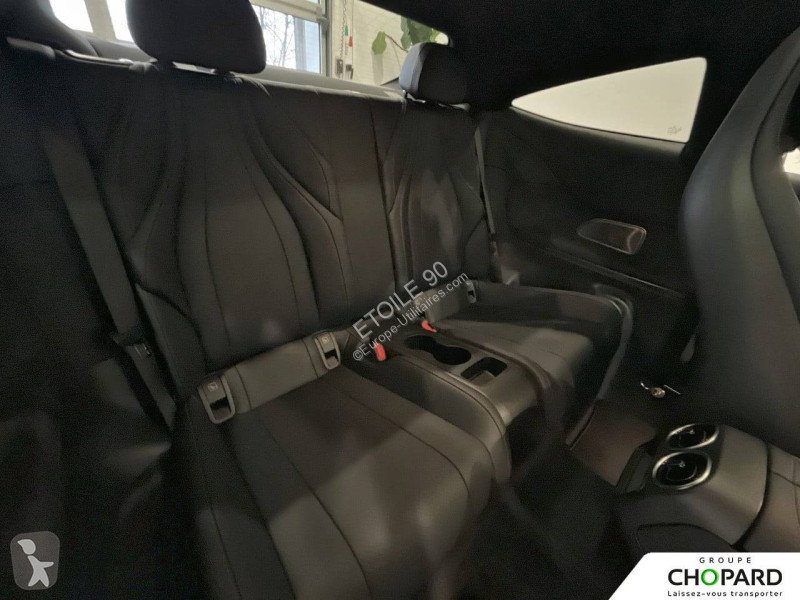 Samochód dostawczy Mercedes CLE Coupé 220d...