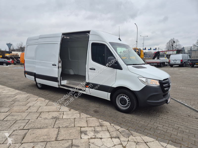Samochód dostawczy Mercedes Sprinter 316 / LONG...