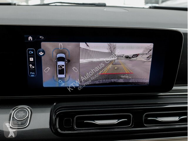 Véhicule utilitaire Mercedes V 250 Marco...