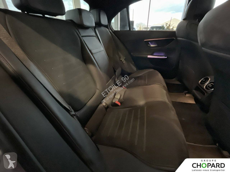 Samochód dostawczy Mercedes Classe C Break 220...