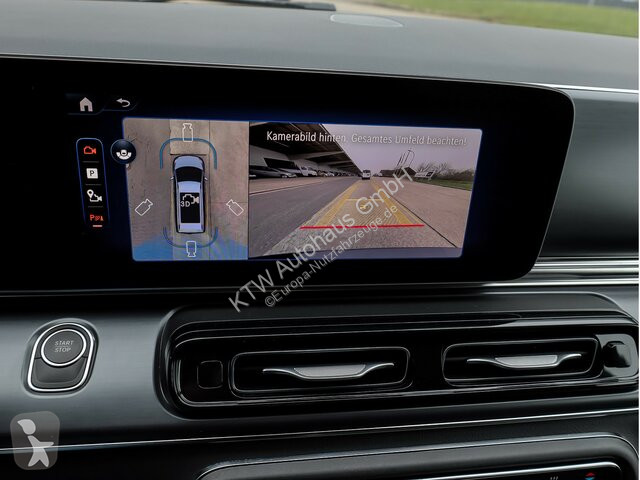 Mercedes EQV 300...
