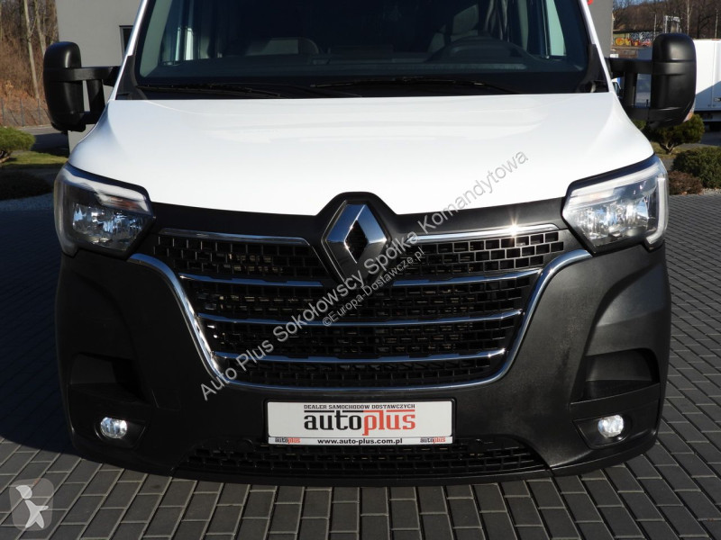 Véhicule utilitaire Renault  MASTER