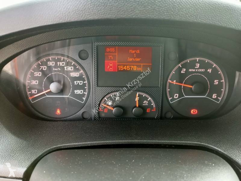 Samochód dostawczy Fiat