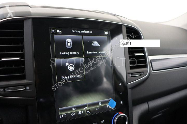 Veicolo commerciale Renault Koleos