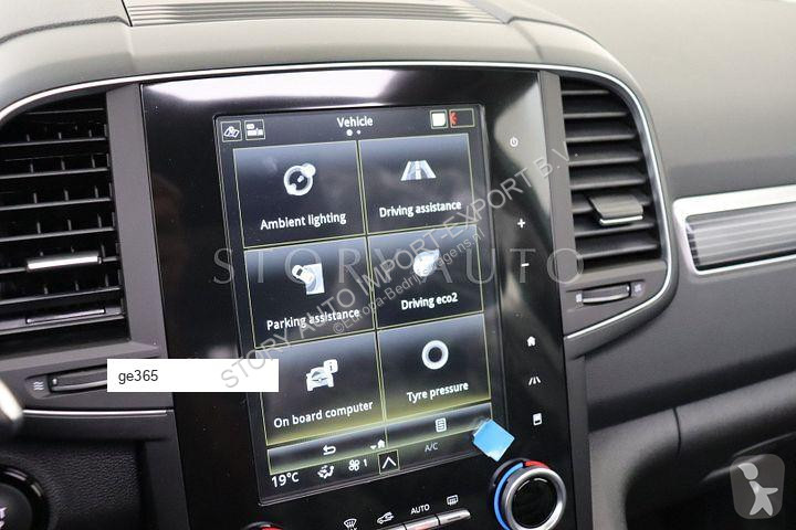 Samochód dostawczy Renault Koleos