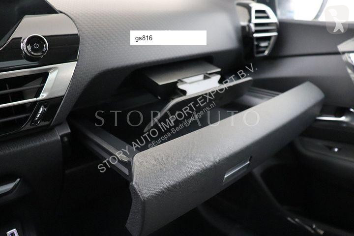 عربة نفعية Citroën C4