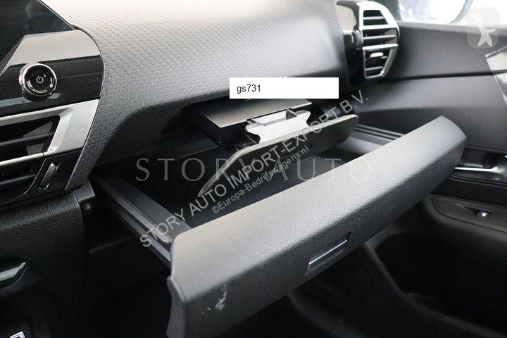 عربة نفعية Citroën C4