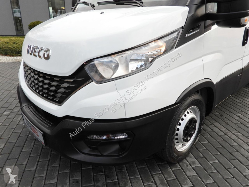 Furgoneta Iveco 35S14 DAILY