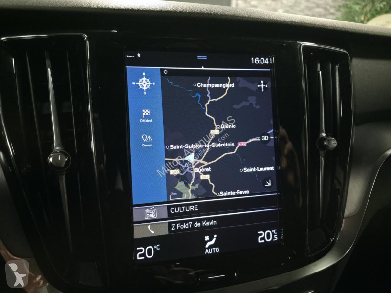 عربة نفعية Volvo V60 B4 - 197 - BVA Geartronic...